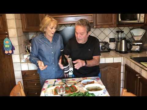 Видео: Закуски из перца по итальянски.