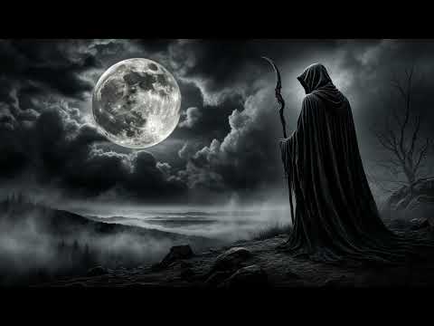 Видео: Александр Зинченко - Чёрная Луна #moon #чёрная_луна #луна #mystical #fantasy #night #вера