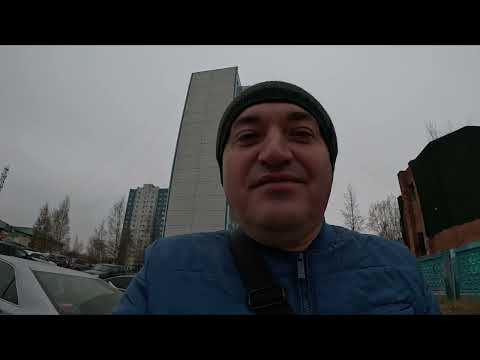 Видео: КАК ОБРАБОТАТЬ ДЕРЕВЯННУЮ ТЕРКУ. СХОДИЛ НА ОЗОН И ПОЧТУ ЗА ПОСЫЛКАМИ. НИЖНЕВАРТОВСК 60 ЛЕТ ОКТЯБРЯ.