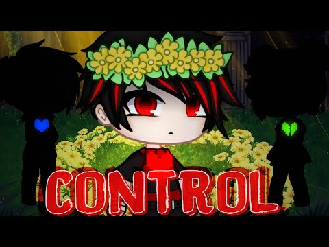 Видео: Gacha Club||Клип||Control (rus)||[m19]||Asttale U {Ep.1}