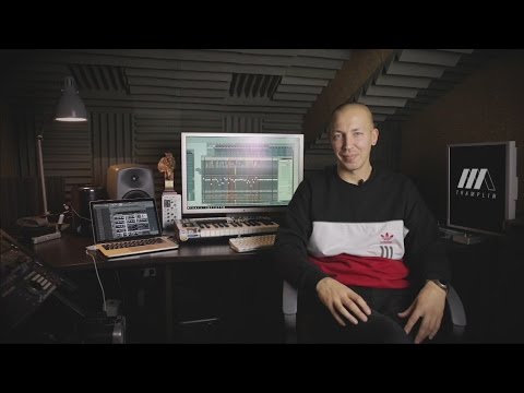 Видео: Экскурсия по школе Tramplin (московское отделение)