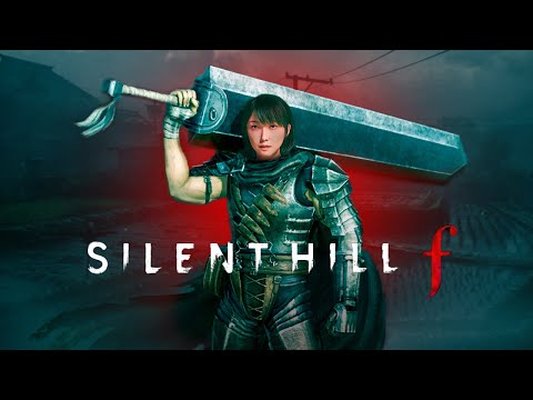 Видео: Silent Hill f — норм игра или press F?