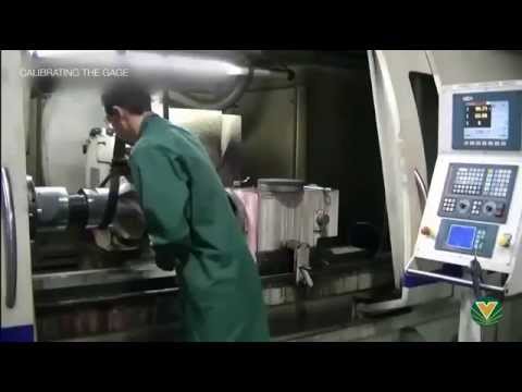 Видео: Долота: PDC Bit Manufacturing