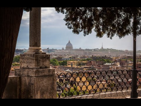 Видео: Эфир 2 - центр Рима