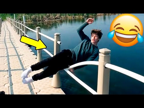 Видео: Я РЖАЛ ДО СЛЕЗ😂 15 Минут ОТБОРНЫХ ПРИКОЛОВ 2025 Смешные видео - Лучшие ПРИКОЛЫ #148