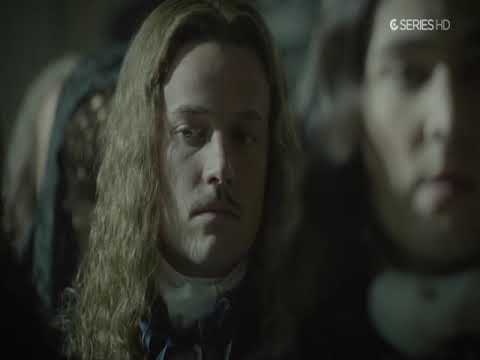 Видео: Марсель Валме, Рокэ Алва ("Отблески Этерны",  дружба, драма)