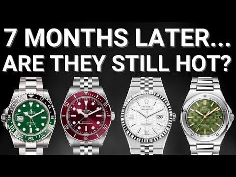 Видео: Новые часы 2025 года: как они себя проявляют на данный момент