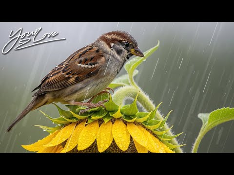 Видео: Музыкальная терапия 💚 Мощное лечебное расслабление при тревоге, стрессе и хронической усталости #28