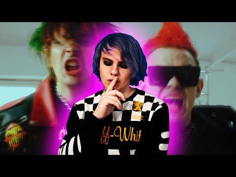 Видео: LIDA РАССКАЗЫВАЕТ, КАК СНИМАЛИ КЛИП : Lida x Слава КПСС - Панки Хой, Горшок Живой! (Реакция)