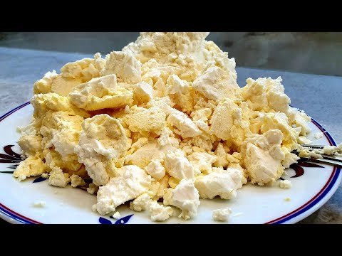 Видео: ДОМАШНИЙ ТВОРОГ/КАК СДЕЛАТЬ В ДУХОВКЕ НАСТОЯЩИЙ ДОМАШНИЙ ТВОРОГ ИЗ КОРОВЬЕГО МОЛОКА/ЛУЧШИЕ РЕЦЕПТЫ