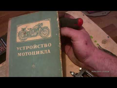 Видео: генератор 6 вольт, электронное релерегулятор, м-72, к-750, урал, днепр.