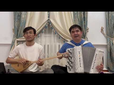 Видео: Шәмші әні "Қайдасың" сөзі Н. Әлімқұлов