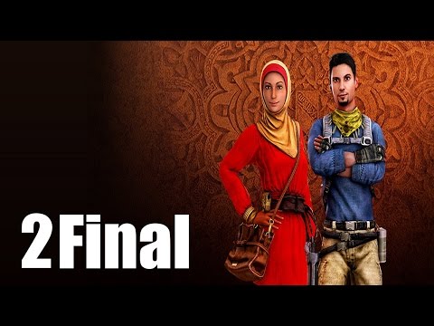 Видео: Unearthed: Trail of Ibn Battuta - Episode 1 - Прохождение Часть 2[Конец] (PC)