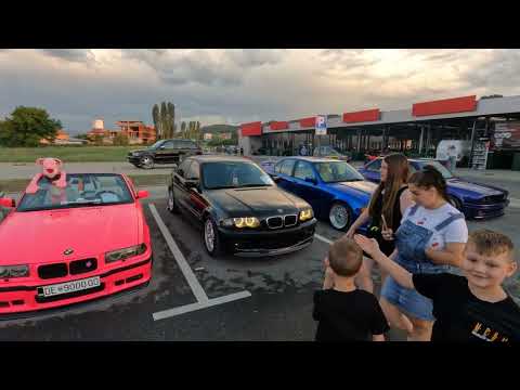 Видео: Delčevo Car Meet 2025 во 4K Резолуција