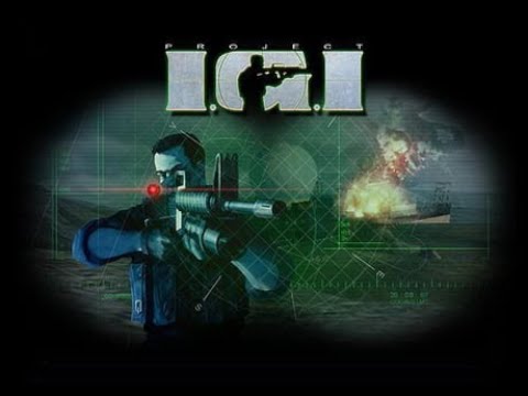 Видео: Project IGI : I'm Going In - Полное прохождение (longplay) (walkthrough)