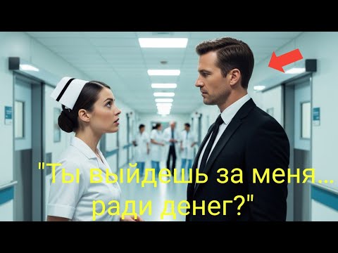 Видео: Она Согласилась На Фиктивный Брак Ради Денег...Что Произошло Дальше ШОКИРОВАЛО Всех!