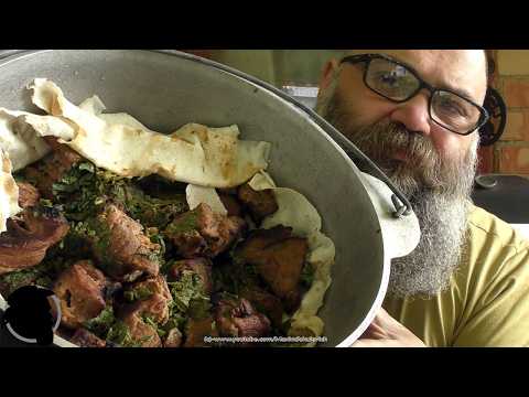 Видео: Шашлык по рецепту Зураба - Мнение, Отзыв...