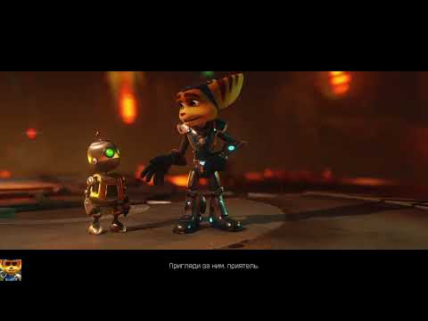 Видео: #ratchetandclank #Туманность Джи-34 #ракетомет Хищник #Гаспар ,часть 13