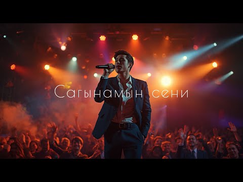 Видео: " КАВЕР " Сагынамын сени, кыйнабачы мени 2025 Унутулгус ыр