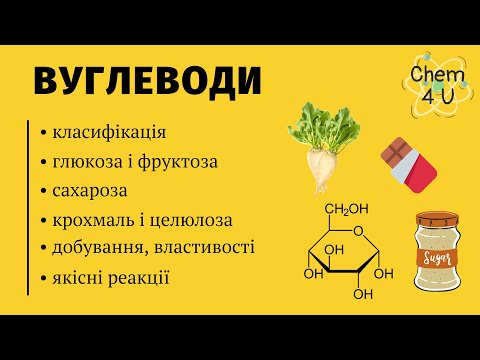 Видео: ВУГЛЕВОДИ