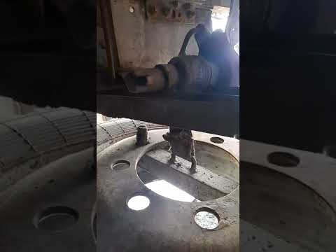 Видео: Самодельное крепление запасных колес на ЗиЛ 431610 (130)