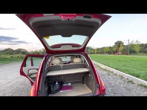 Видео: Продам авто Chrysler pt cruiser стильное надежное авто