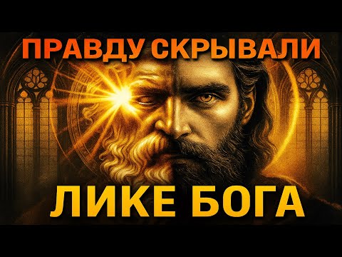 Видео: ЛИЦО БОГА, которое СКРЫВАЛИ: Тайные рукописи, о которых МОЛЧАТ
