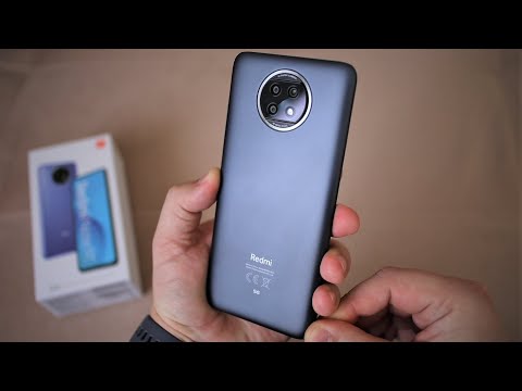 Видео: 10 дней с Xiaomi Redmi Note 9T 5G ► Я в шоке от Сяоми! Все плюсы и минусы + опыт использования