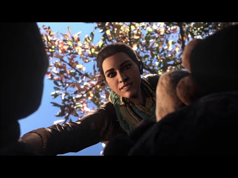 Видео: Assassin's Creed Odyssey - Начало - Будет день, будет драхма - Прохождение