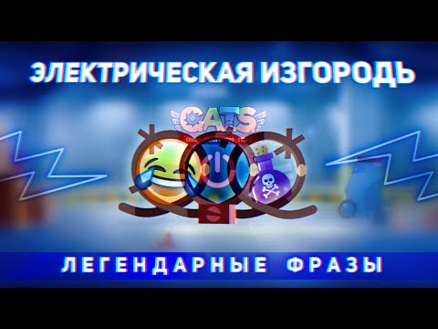 Видео: Играем в C.A.T.S Вместе с OKUDENN! Легендарные Фразы Окудена 