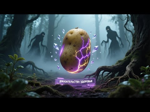 Видео: Полезен ли для Вас Картофель? Это может ВАС ШОКИРОВАТЬ!🥔⚡