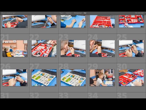 Видео: Интересные фотографии для стока.  Обработка в Lightroom.