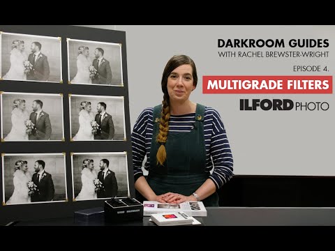 Видео: Многоцелевые фильтры — руководства по фотолаборатории ILFORD