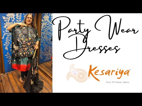 Видео: Платья для вечеринок - 1630