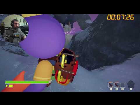 Видео: ПРИКОЛЬНАЯ ИГРА PEAK  СЕРИЯ 1 ЛИЦЕНЗИЯ КООПЕРАТИВ С СЫНОМ