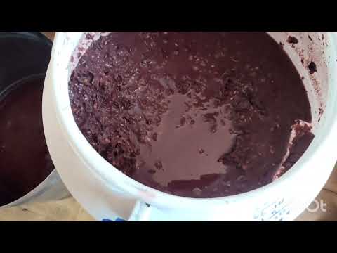 Видео: Чача из жмыха, эксперимент 