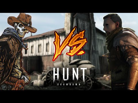 Видео: Самый Лучший Враг в Hunt: Showdown  [ Игра с комментариями ]