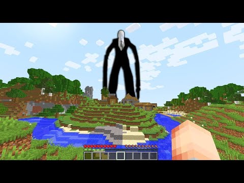 Видео: Слендермен - ФИЛЬМ 2024 в Майнкрафт