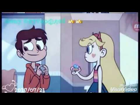 Видео: КЛИП Стар и марко♡Между Нами Любовь♡/мику баттерфляй