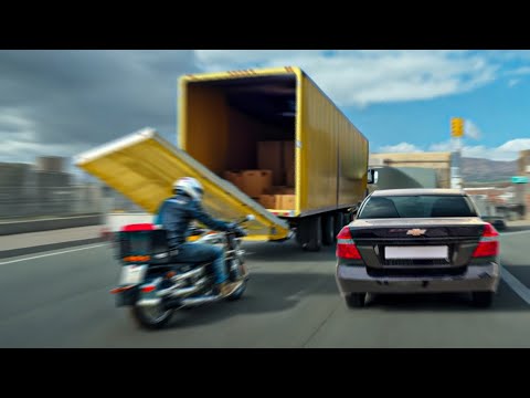 Видео: Самые Везучие Люди, Снятые на Камеру