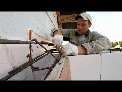 Видео: НАМУДРИЛ С АРМОПОЯСОМ ГАРАЖА МЕЧТЫ! Часть 8