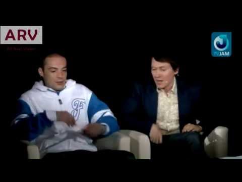 Видео: Guf интервью Акула Пера часть 1, на ARV