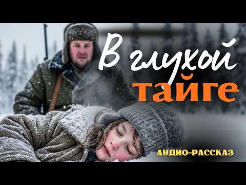 Видео: «В ГЛУХОЙ ТАЙГЕ». Вы будете в восторге от истории. Рассказ, который вы запомните. История
