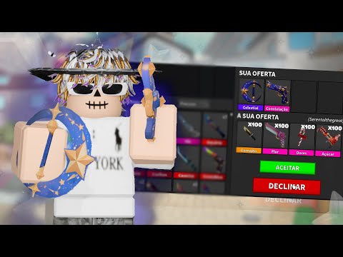 Видео: ✨ЧТО ДАЮТ ЗА CELESTIAL SET *я в шоке* В ММ2//mm2