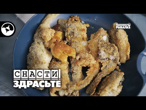 Видео: Навага должна быть свежей. Тогда вкусно | Снасти, здрасьте!