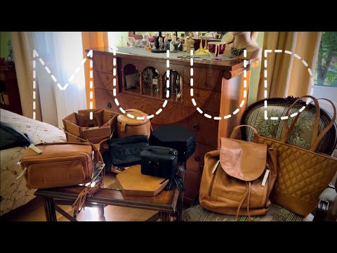 Видео: УДИВИТЕЛЬНЫЕ ОРГАНАЙЗЕРЫ И ПРОЭКТНЫЕ СУМКИ ОТ MOOD!  💥💥💥 ТАКОГО ВЫ ЕЩЕ НЕ ВИДЕЛИ!