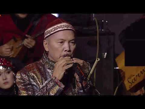 Видео: SARMAD - Ұлы дала (жеке орындауда: Е.Құсайынов, Б.Ақтаев)