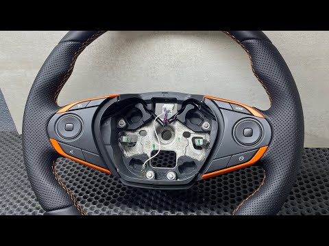 Видео: Как снять руль Aeolus Shine GS