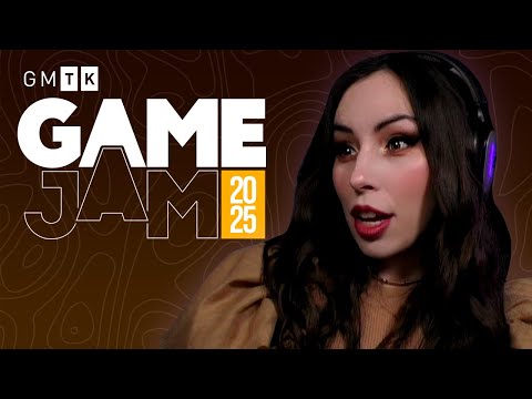 Видео: Играю в игры с джема GMTK 2025