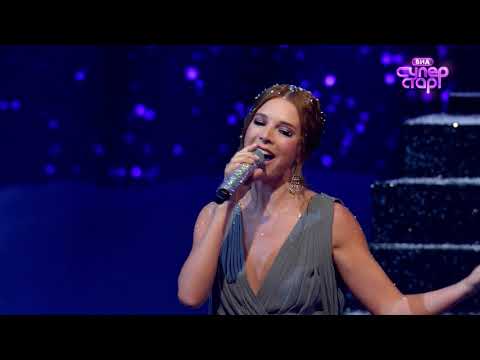 Видео: Лесоповал и Наталья Подольская - Твои следы | ВИА Суперстар | 2 сезон | 8 серия